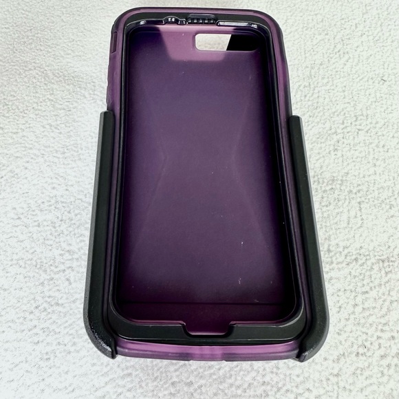 iPhone 7 Plus case with clip - Tech 21 EVO tactical extreme edition - Picture 3 of 7